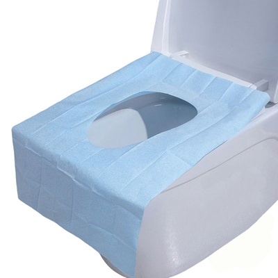 加长带粘贴不移位一次性马桶垫纸
