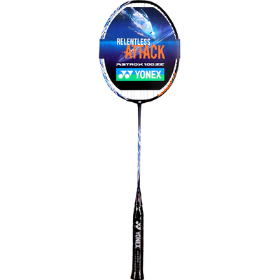 进攻型羽毛球拍天斧100ZZ赛事级