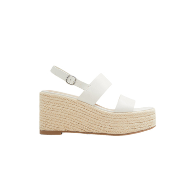 ALDO坡跟女沙滩凉鞋日常休闲