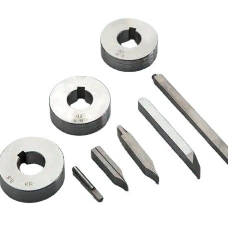 银丰弹簧机CNC--8645刀具，线材折弯机工装，压簧机刀具