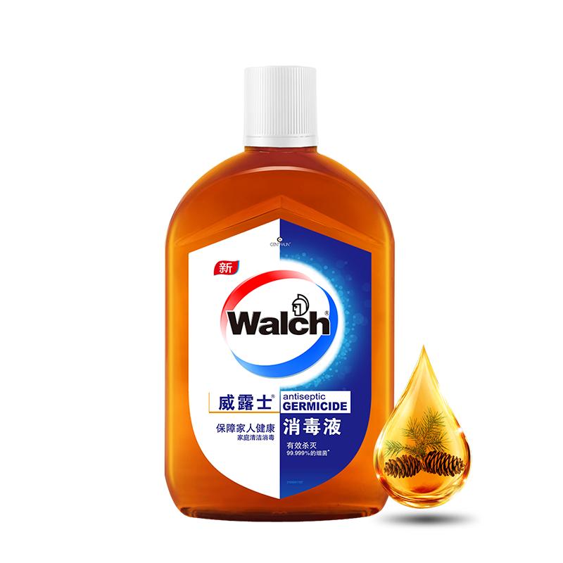 威露士消毒液家用杀菌清洁