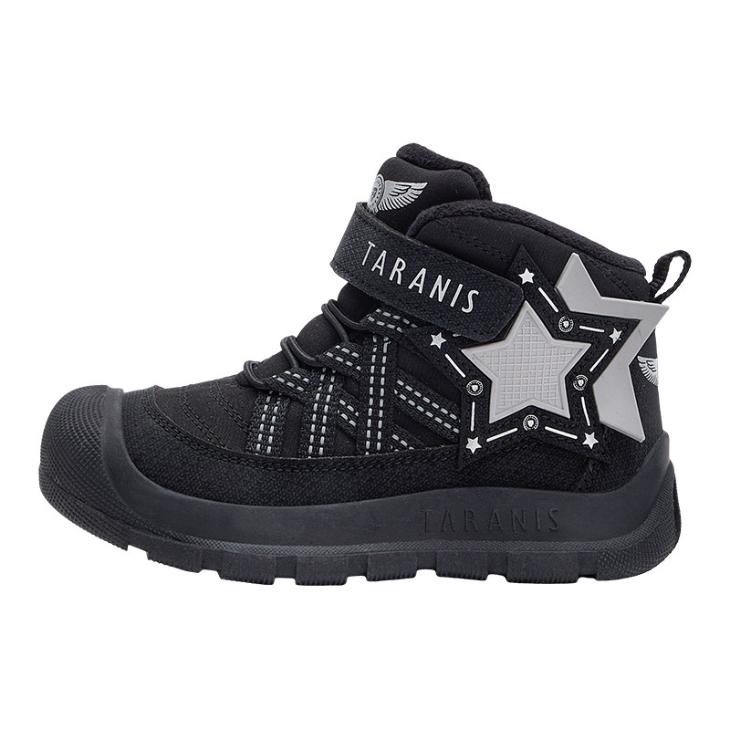 泰兰尼斯童鞋冬季新款儿童运动鞋男童女童