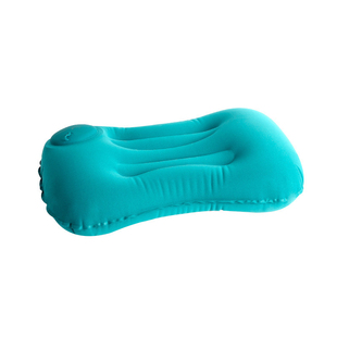 旅行坐飞机高铁便携充气腰枕护腰靠垫办公室午睡充气枕头户外神器