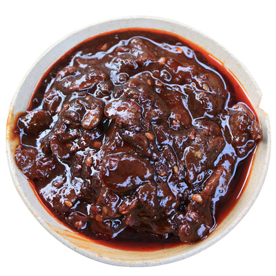传统手工黑豆豉豆瓣回锅肉调料