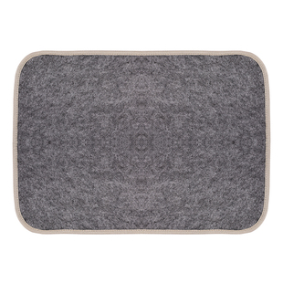 书画5mm书法毛毡垫专用练字羊毛毡书画毡加厚垫学生毛毡布毛笔桌垫初学者写毛笔字垫的毡布文房四宝套装毡子