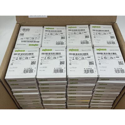 LOT OF 10 PCS Wago 750604 Potential Multiplication Module
