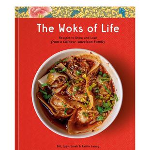 【预售】生活炒锅:来自美籍华人家庭的食谱 The Woks of Life 英文原版中餐烹饪教程书菜谱书籍 中国传统菜肴