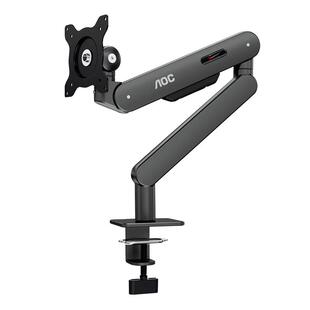 AOC显示器支架AM400机械臂电脑显示屏幕升降悬臂底座VESA双屏PLUS