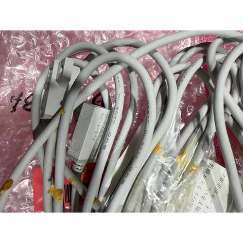 【议价-可维修】SMC 磁性开关D-F7BA 线长约3米 灰色线材 全新/二