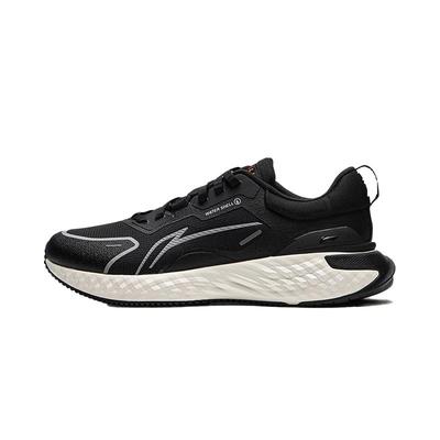 李宁减震男女跑鞋防泼水