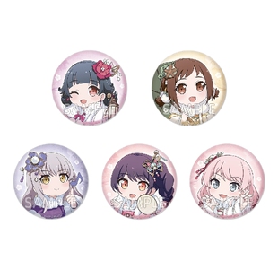 哔哩哔哩2025 BanG Dream! 少女乐团派对! 角色徽章Q版 总选举