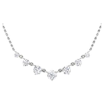 芮爱VRAI钻石手链项链