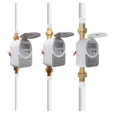 zemismart智能阀控超声波水表