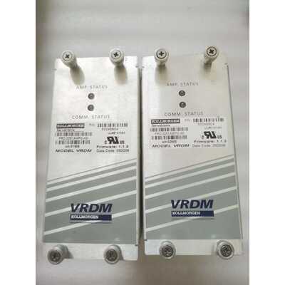 议价KOLLMORGEN科尔摩根VRDM控制器PRD-0051AMPC-X0