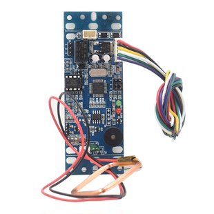 嵌入式小区门禁板 楼宇对讲门禁模块 ID IC门禁id门禁刷卡机模块