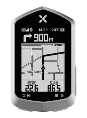 码表骑行xoss心率踏频速度公路车