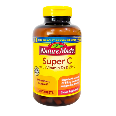 NatureMade维生素C900mg