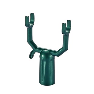 衣叉头晾衣杆撑衣杆配件头子铝合金叉头收衣杆挑衣杆专用晾衣叉头