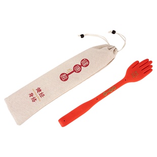 经道堂王洪刚古法经络硅胶手掌健身拍痧板扣痧拍养生按摩拍打器