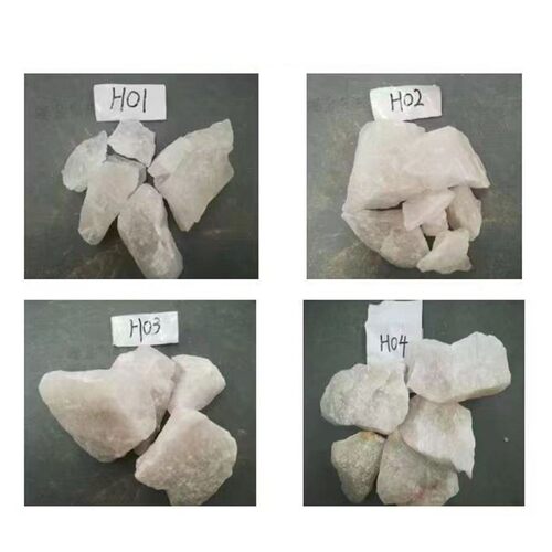 厂家高纯度天然坩埚专用石英石水磨石含硅量99.9石英砂现货批发
