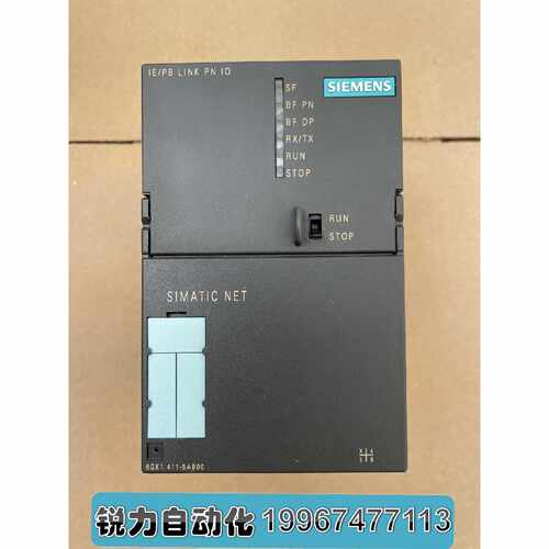 议价西门子IE/PB LINK PN IO通讯模块 6GK1411-5AB00, 6GK1 411-5