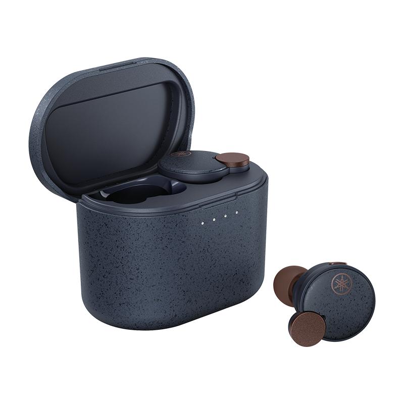 Yamaha/雅马哈 TW-E7B 主动降噪 真无线蓝牙耳机游戏模式入耳检测
