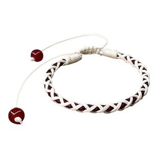 Delta原创编织手绳织梦者送男友情侣礼物潮流diy材料包需自编手链