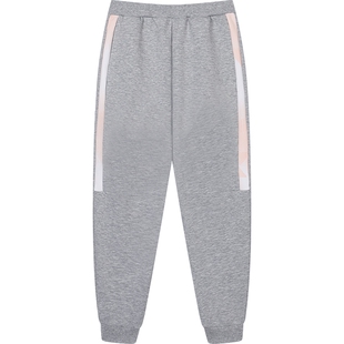 【商场同款】特步儿童童装女童长裤2025秋冬新款大童裤子儿童冬装