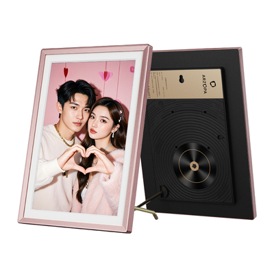 ARZOPA数码相框电子相册高级小众