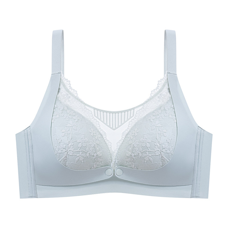 哺乳内衣薄款孕妇专用无钢圈聚拢