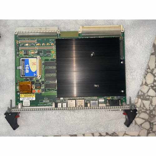 VME-7807RC-414001 GE 16位处理器模块 VME控制器配件