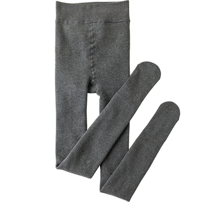 加厚打底裤女保暖金棉连脚踩脚