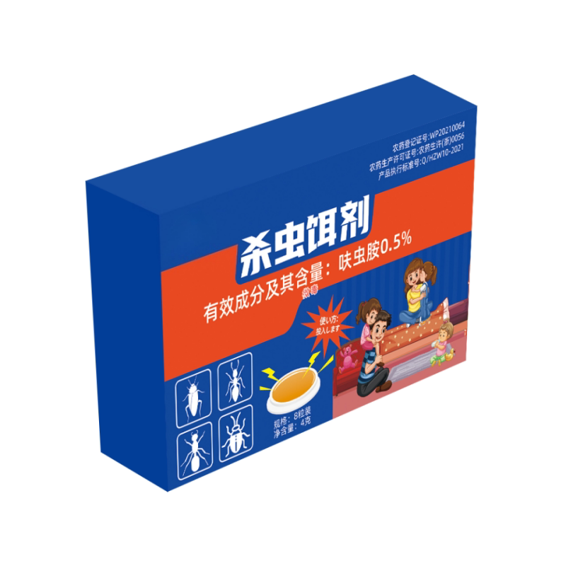 壁虎驱赶专用药除诱驱虫神器趋避去防爬墙虎贴家用杀虫饵剂四脚蛇