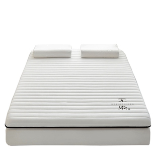 学生宿舍床垫单人床褥垫家用卧室软垫榻榻米海绵乳胶垫子租房专用