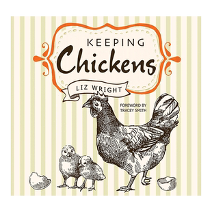 【现货】养鸡 Keeping Chickens 英文原版进口外版图书