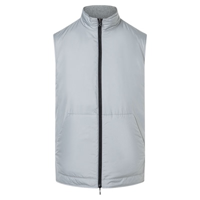 BOGNER博格纳 26早春新品WILLIS男士舒适休闲立领马甲背心