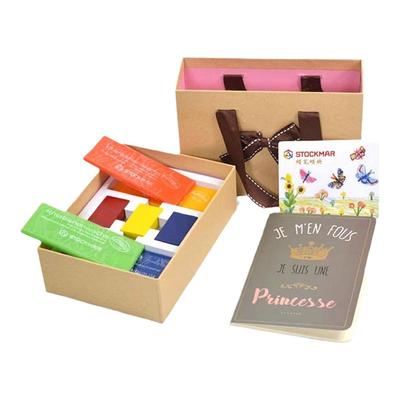 华德福蜂蜡史都曼stockmar橡皮泥