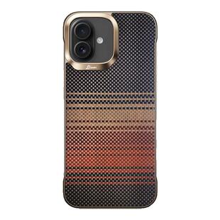 2025新款iPhone17适用苹果16promax手机壳15peo凯夫拉14por无边框13p高端ip12半包prmax磁吸硬壳apple磨砂Air