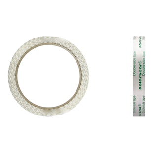 锯齿型易撕双面胶带家用胶粘用粘胶带强力易揭带切割器多功能胶带