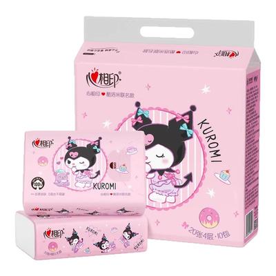 心相印酷洛米联名款手帕纸20抽