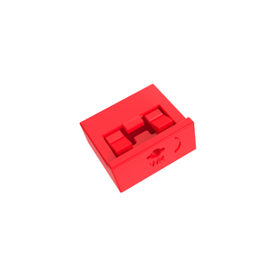 维智控usb端口锁封口塞USB安全锁扣电脑usb口封堵器可拆卸接口锁