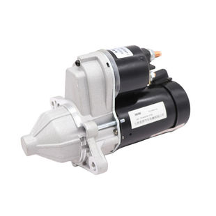 适用大众新老款捷达桑塔纳宝来朗逸帕萨特起动机POLO途安速腾马达