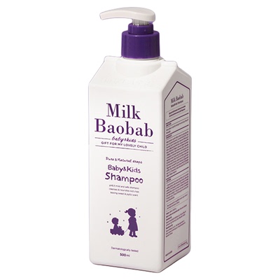 韩国迷珂宝儿童APG洗发水500ml