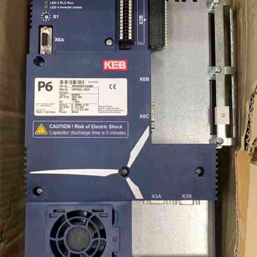 议价全新正品KEB科比P6变频器19P6H2G-C2ZK现货3台
