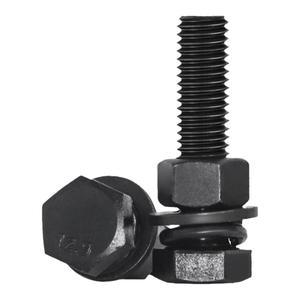 8.8级高强度外六角螺丝套装加长大全M5M6M8M10M12M14M16M18M20M24