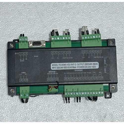 YD-DEMS-VD2-RHT-D模块，2路RS4852路询价