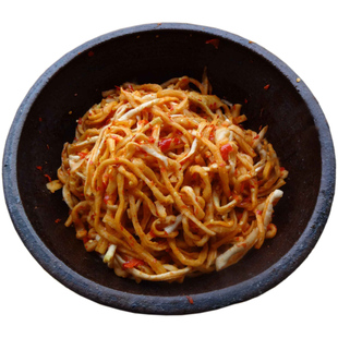 钱村长湖南萝卜干农家下饭菜萝卜条自制脆拌面咸开胃坛香香辣坛装