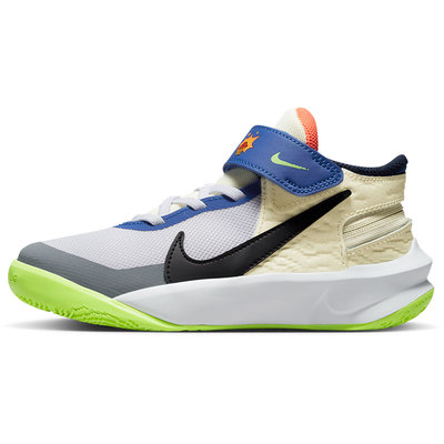 耐克大童中帮篮球运动鞋