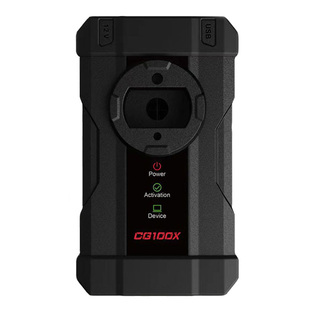长广CG100X全功能汽车编程器电子维修工具调仪表气囊电脑修复设备