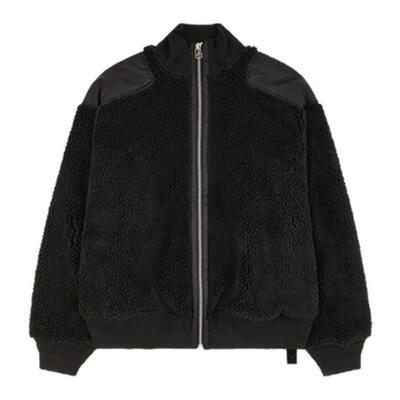 PEACEMAKEROAMC抓绒飞行员夹克